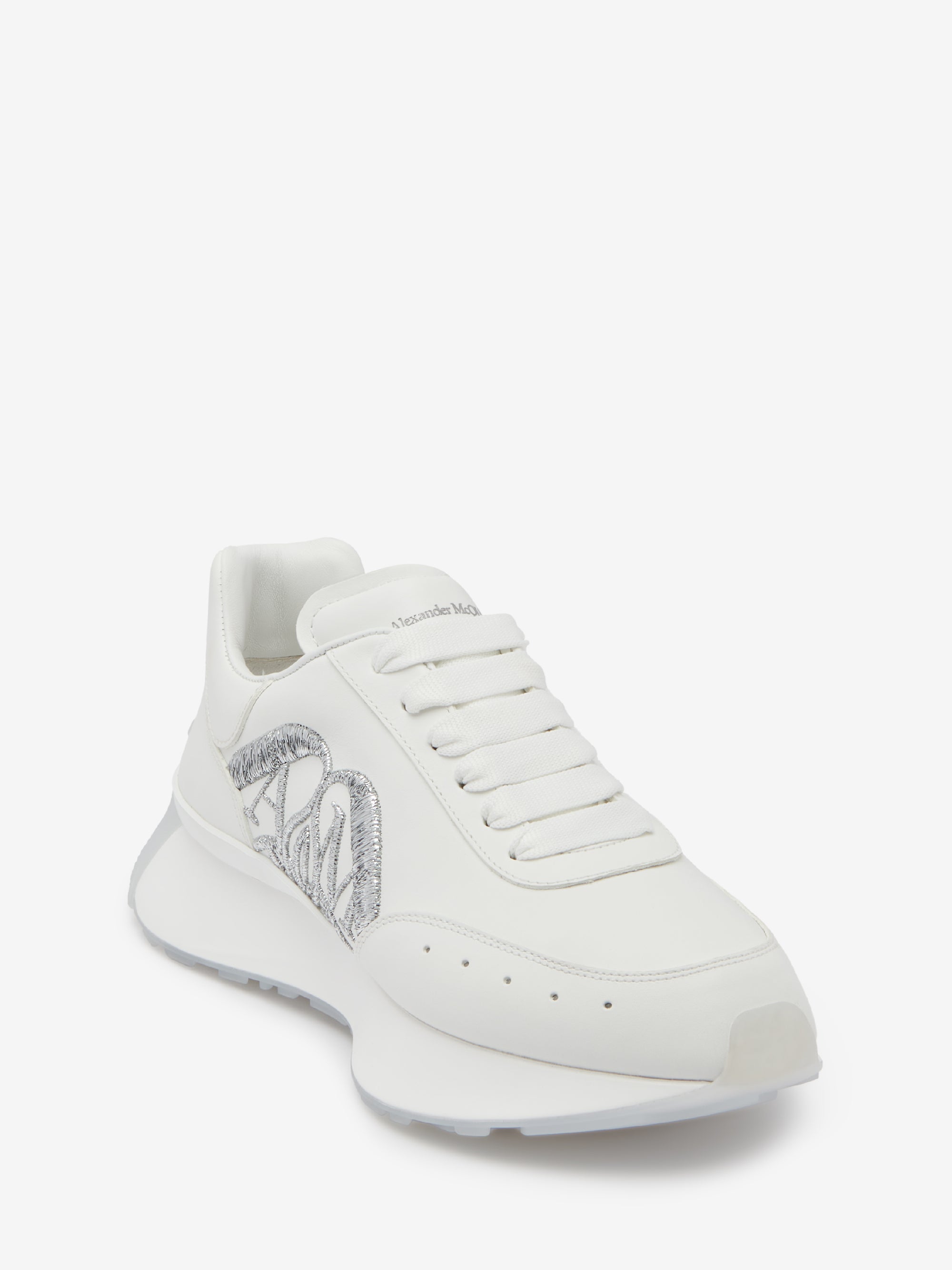 WHITESILVER Footwear - WHITESILVER