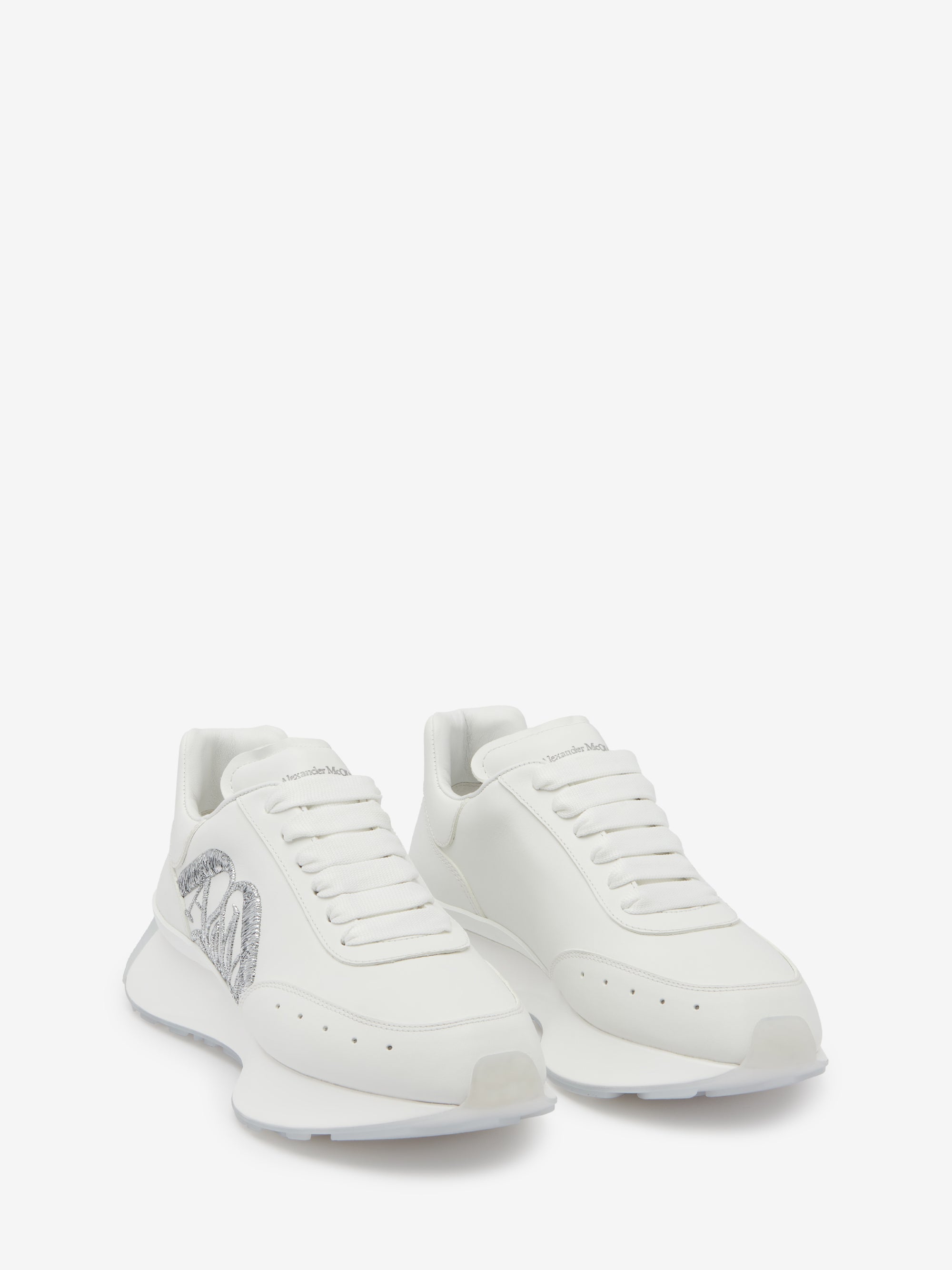 WHITESILVER Footwear - WHITESILVER
