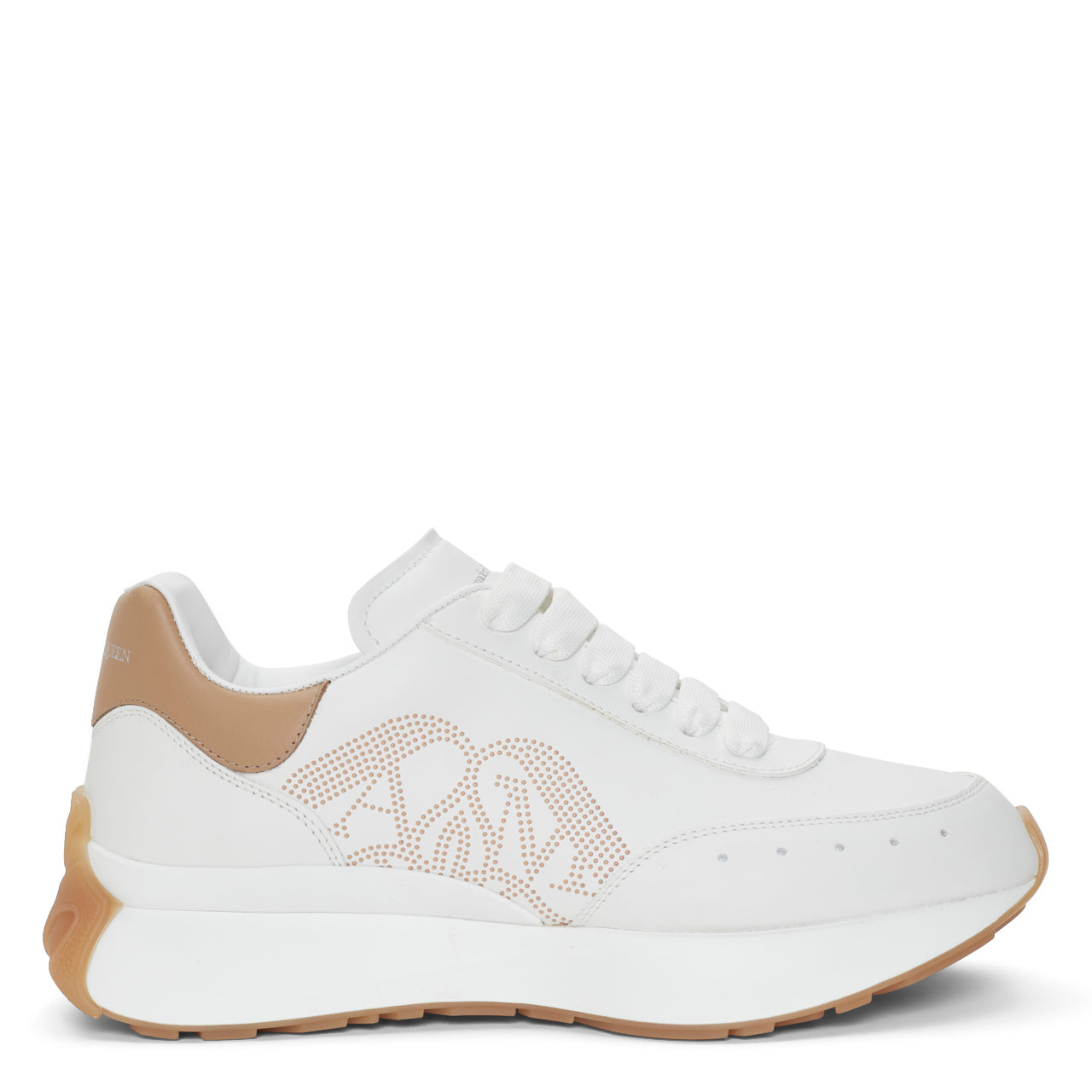 WHITECAMELSILAMB Footwear - WHITECAMELSILAMB
