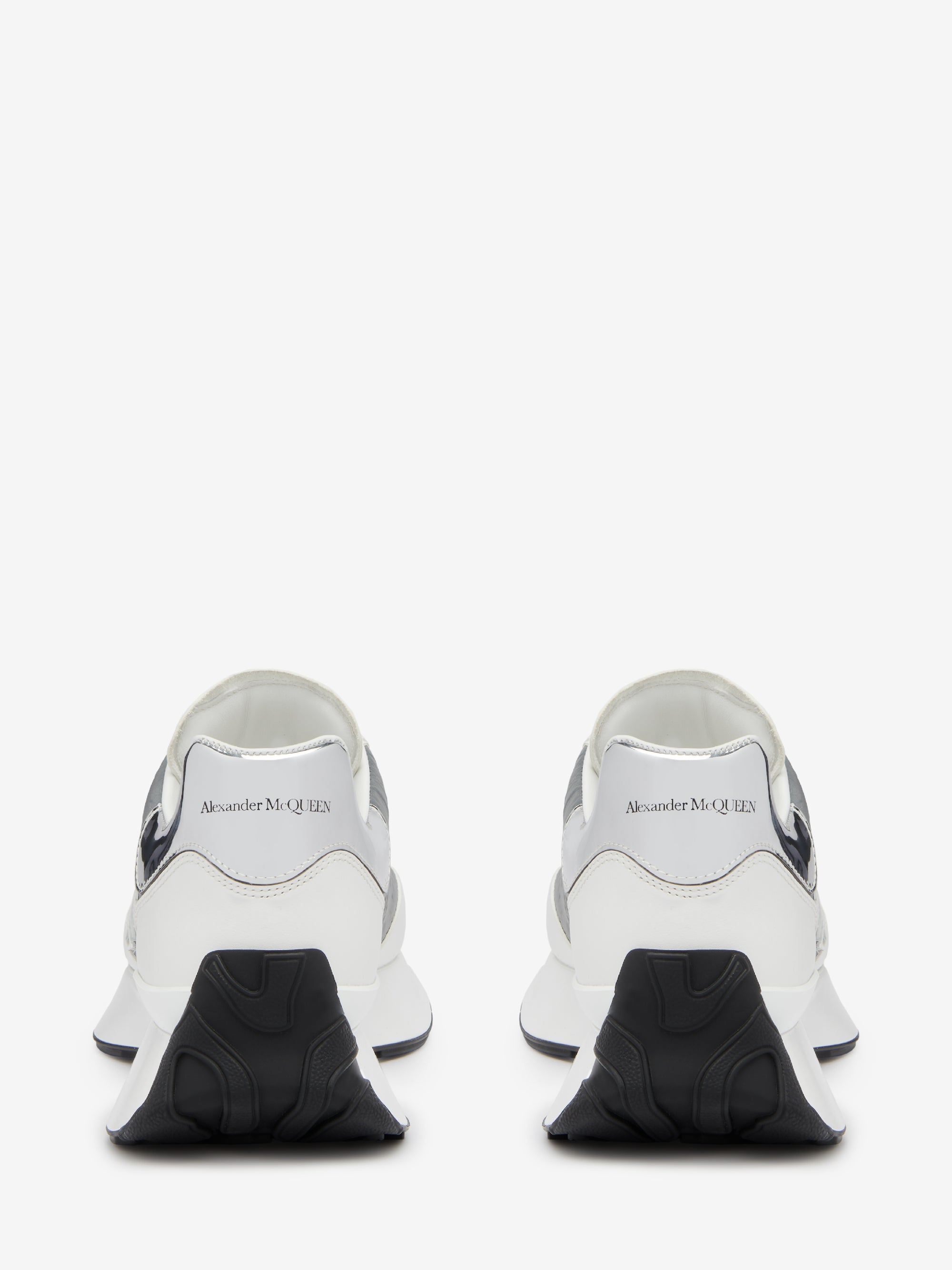 GREYWHITESILVBLK Footwear - GREYWHITESILVBLK