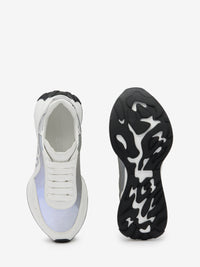 GREYWHITESILVBLK Footwear - GREYWHITESILVBLK