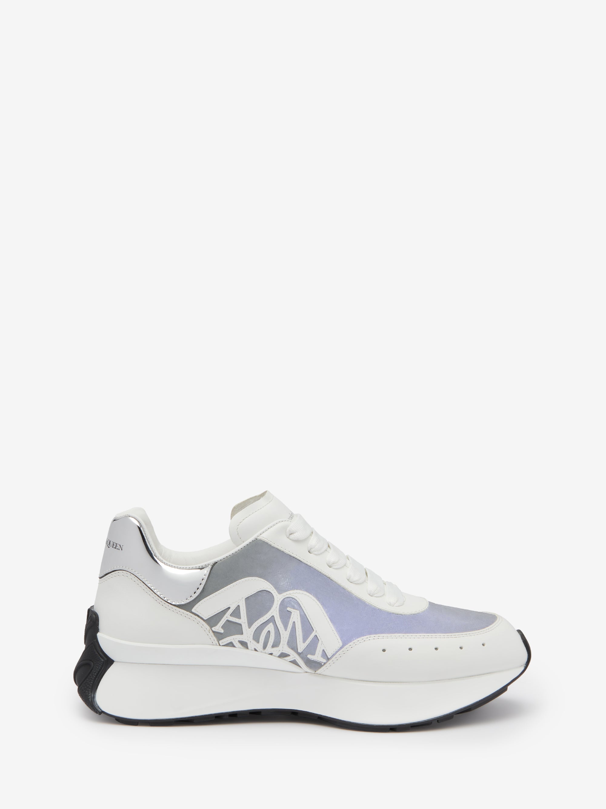 GREYWHITESILVBLK Footwear - GREYWHITESILVBLK