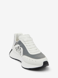 GREYWHITESILVBLK Footwear - GREYWHITESILVBLK