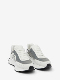 GREYWHITESILVBLK Footwear - GREYWHITESILVBLK