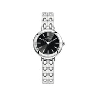 Montre Moorea en acier 29 mm - Noir