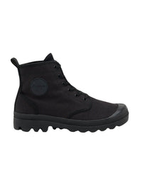 Baskets Maison Kitsuné x Plbrousse - Black
