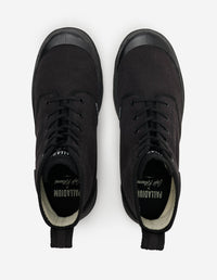 Maison Kitsuné x Plbrousse Sneakers - Black