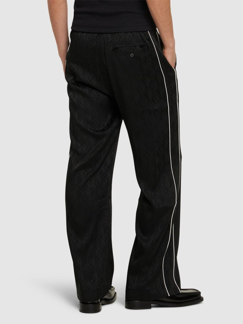 PRIX MARQUE : 290€_Black Pantalon - Black
