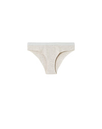 Culotte côtelé - Heather Grey