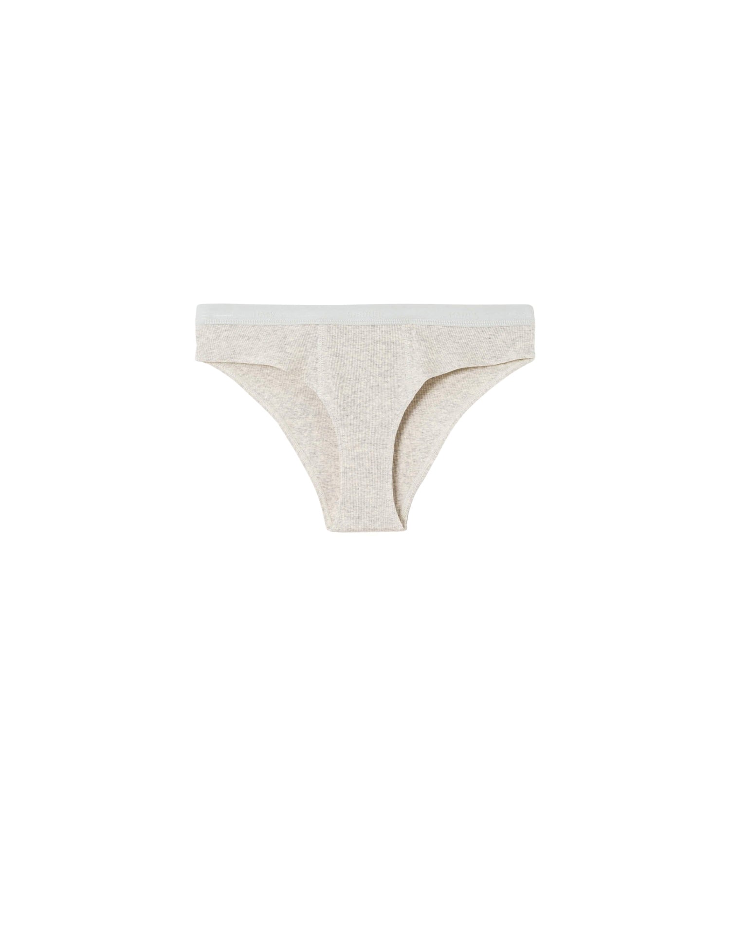 Culotte côtelé - Heather Grey