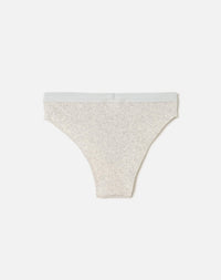Culotte côtelé - Heather Grey