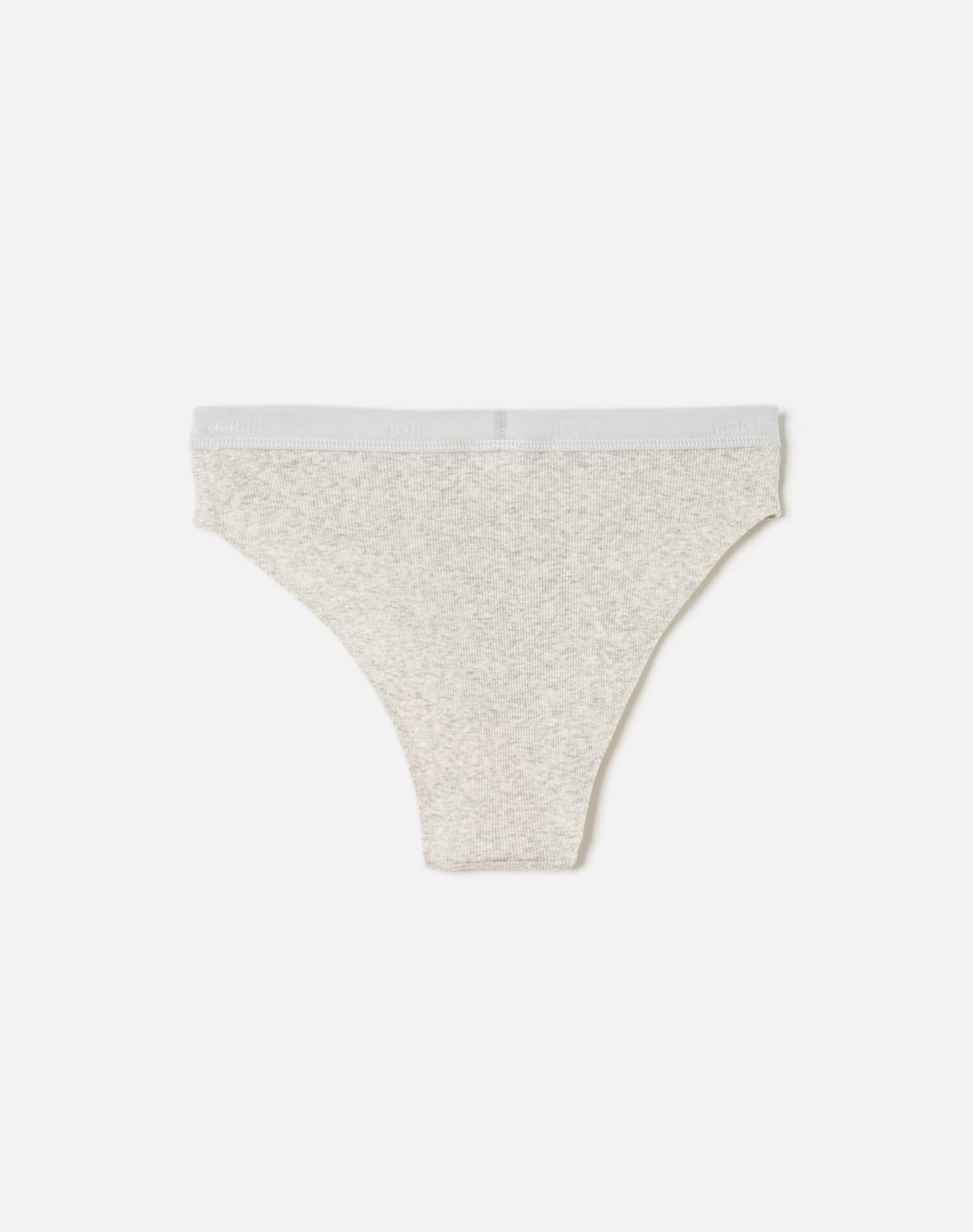 Culotte côtelé - Heather Grey