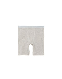 Boxer côtelé - Heather Grey