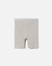 Boxer côtelé - Heather Grey