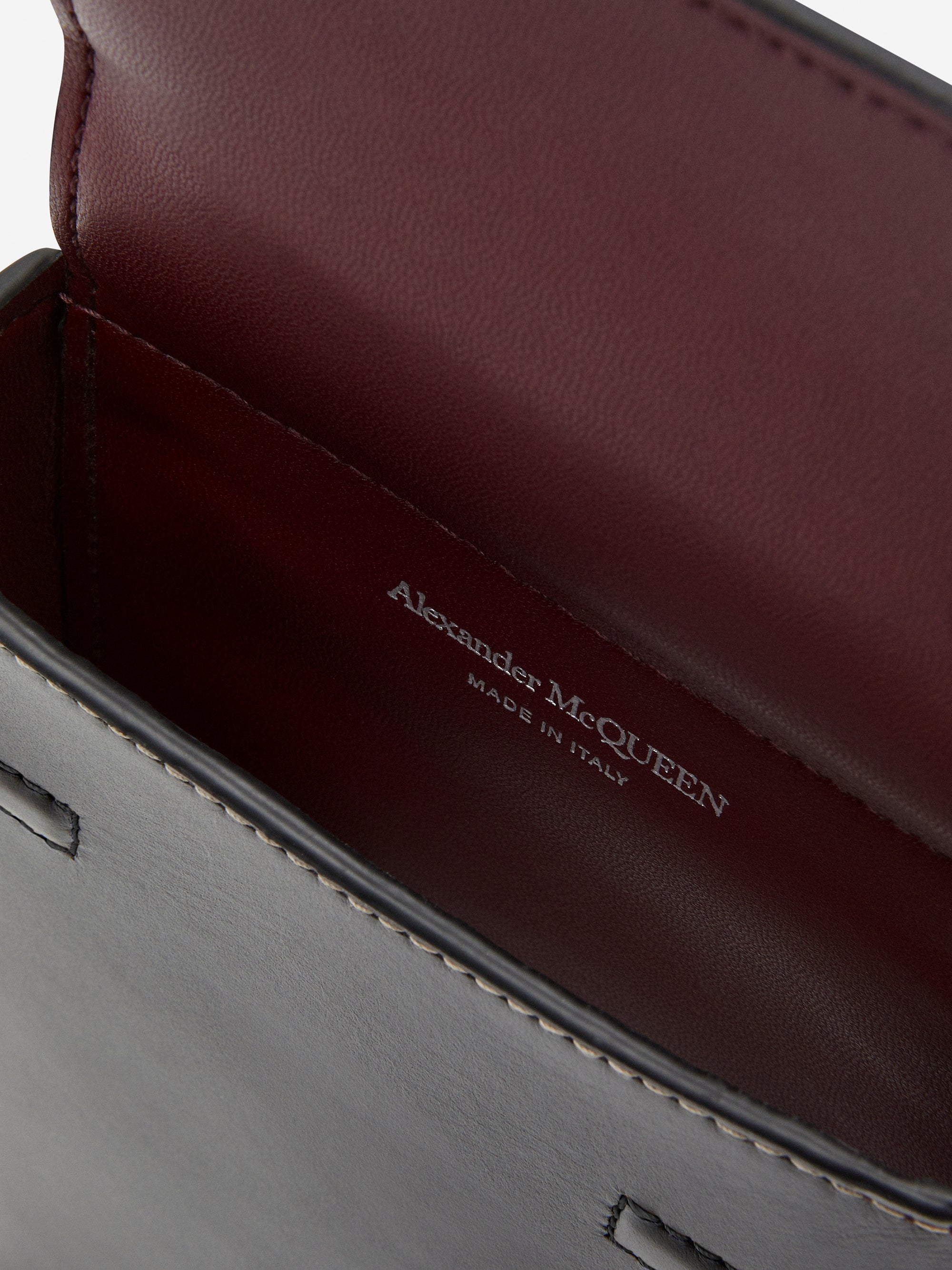 BLACK Small Leathergoods - BLACK
