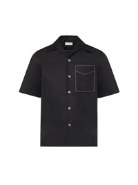 Chemise avec poches - Black