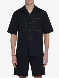 Chemise avec poches - Black