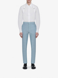 Chemise à boutons - Optical White