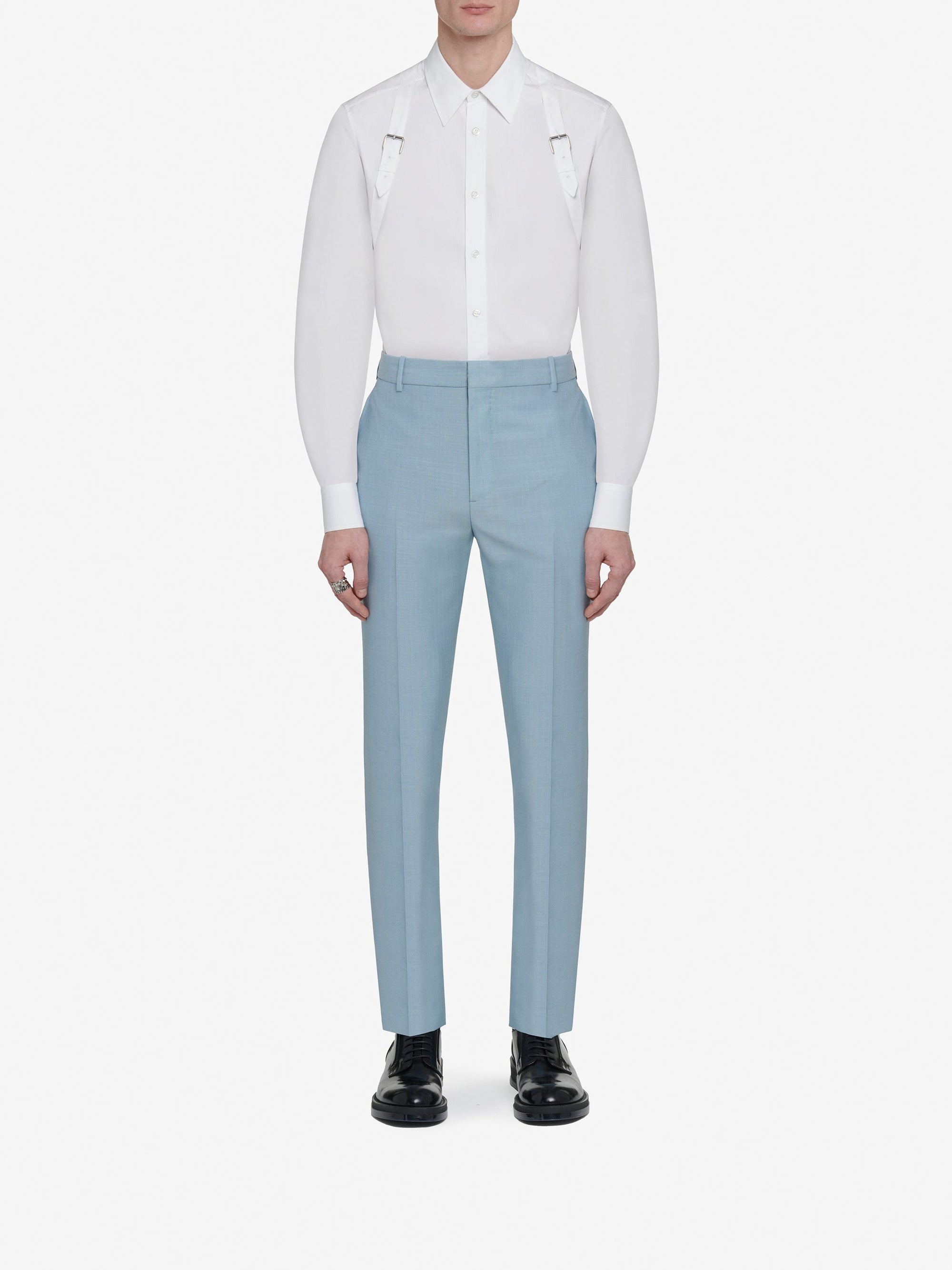 Chemise à boutons - Optical White