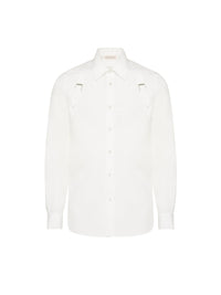 Chemise à boutons - Optical White