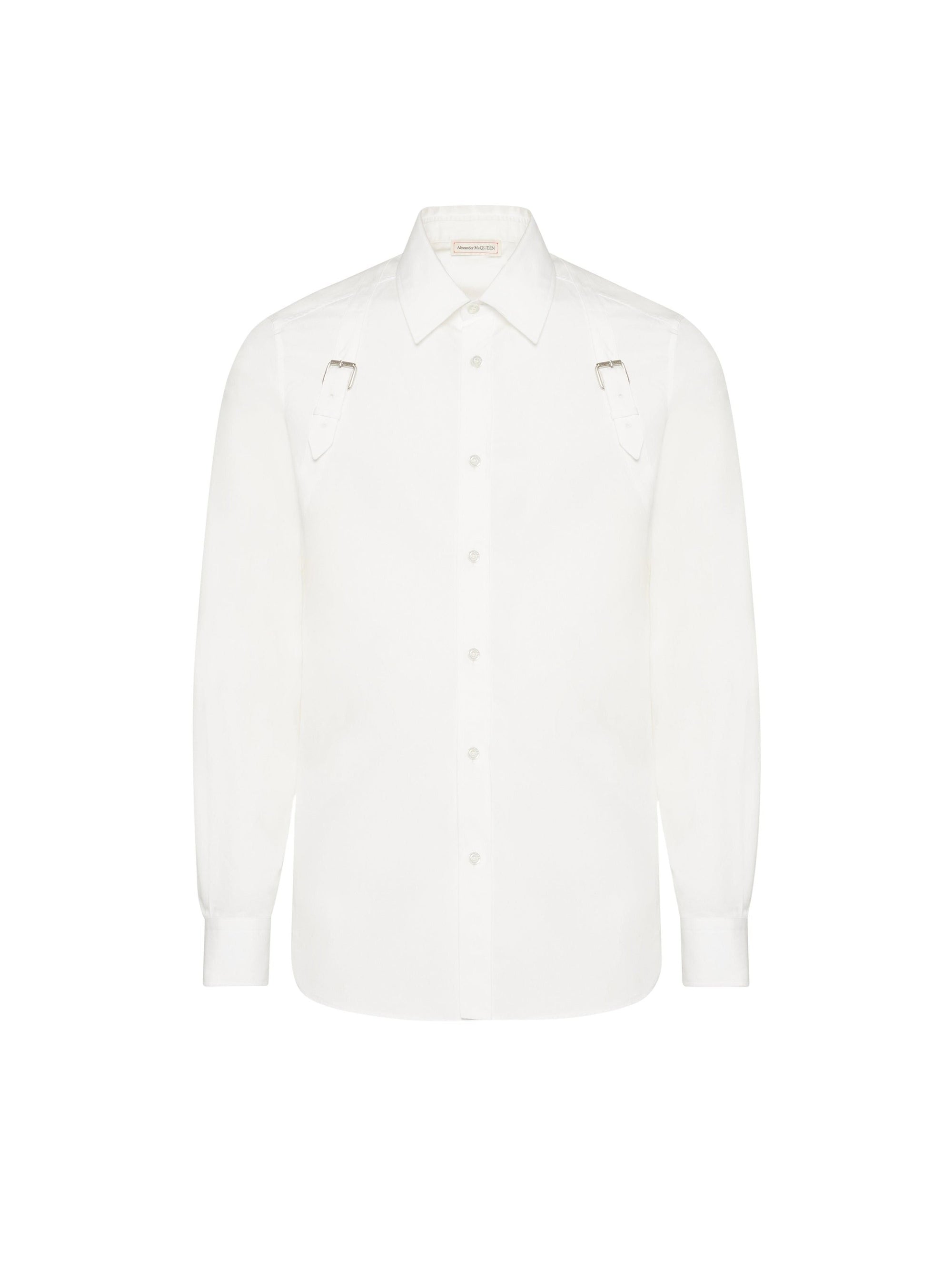 Chemise à boutons - Optical White