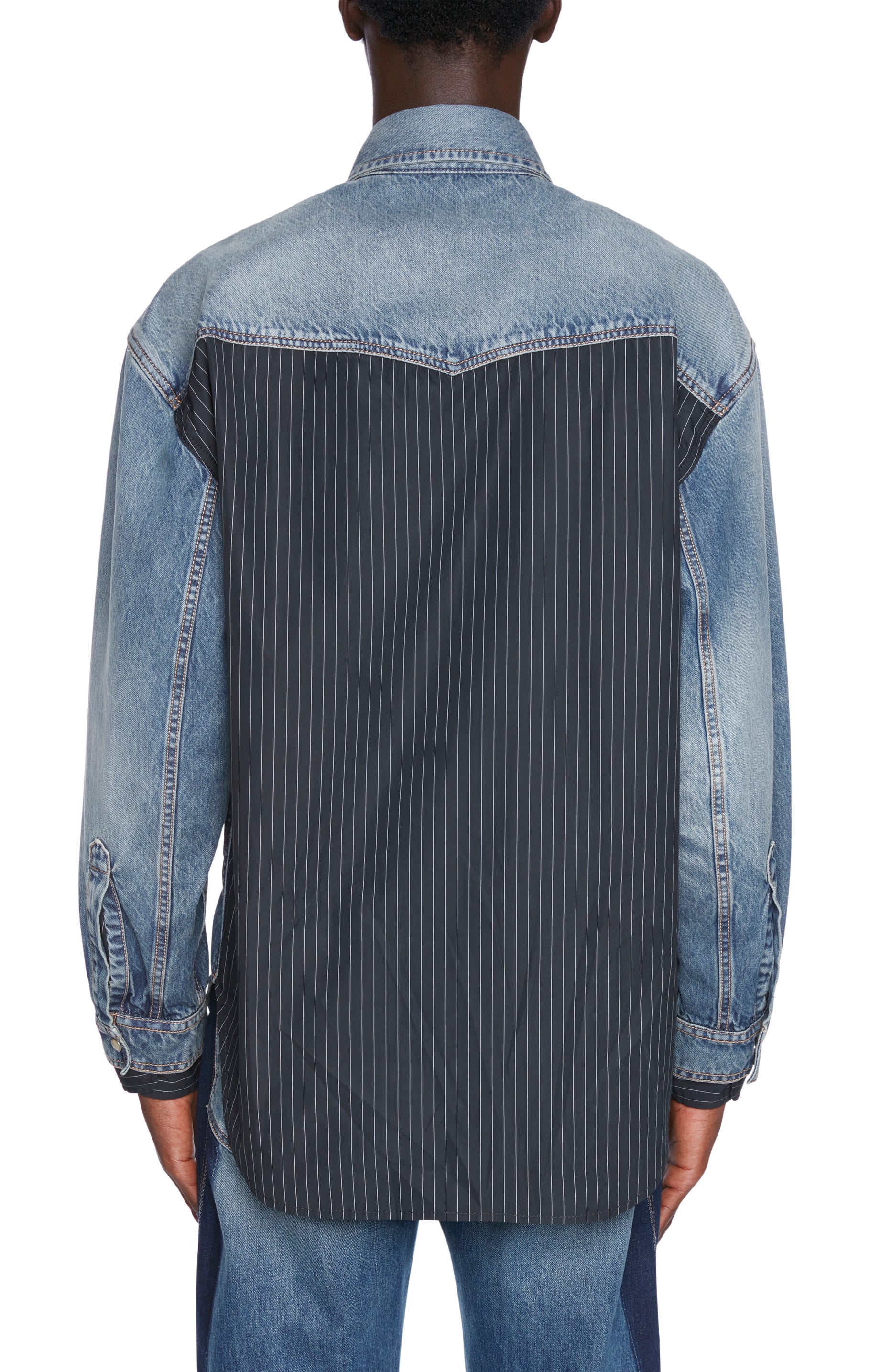 BLUEWASHED RTW - BLUEWASHED