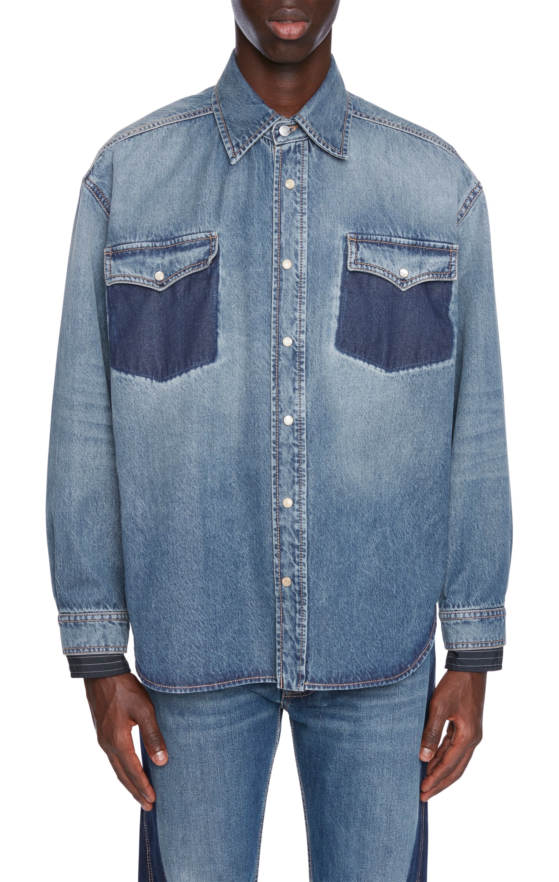 BLUEWASHED RTW - BLUEWASHED