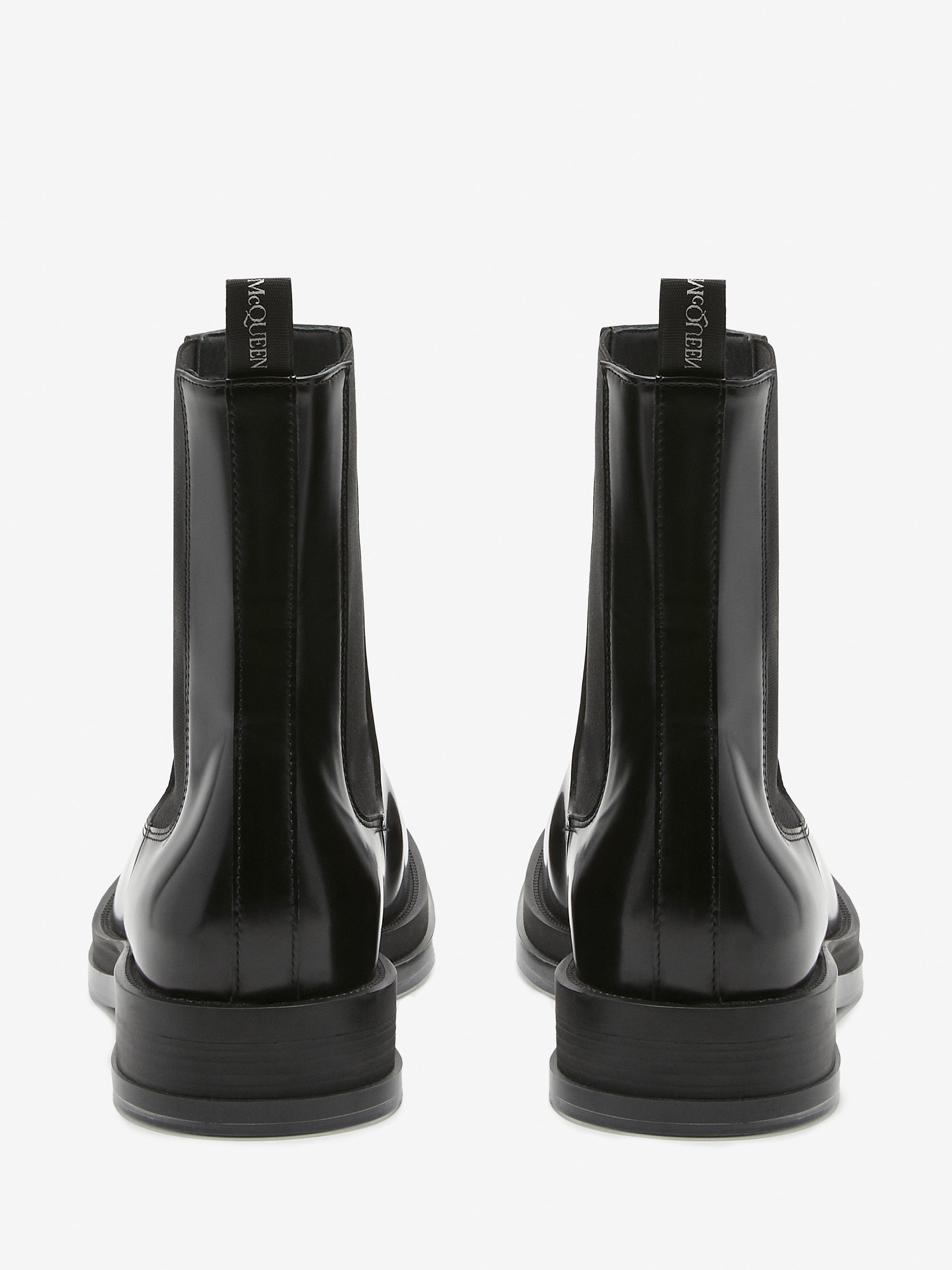 BLACKSILVERTRANSPA Footwear - BLACKSILVERTRANSPA