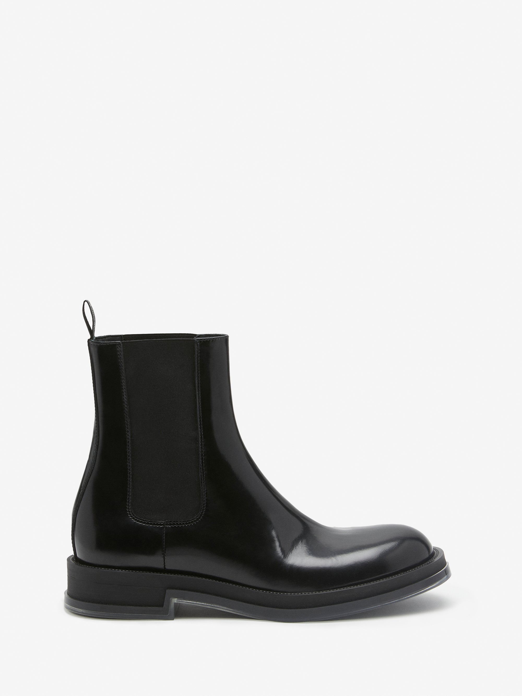 BLACKSILVERTRANSPA Footwear - BLACKSILVERTRANSPA