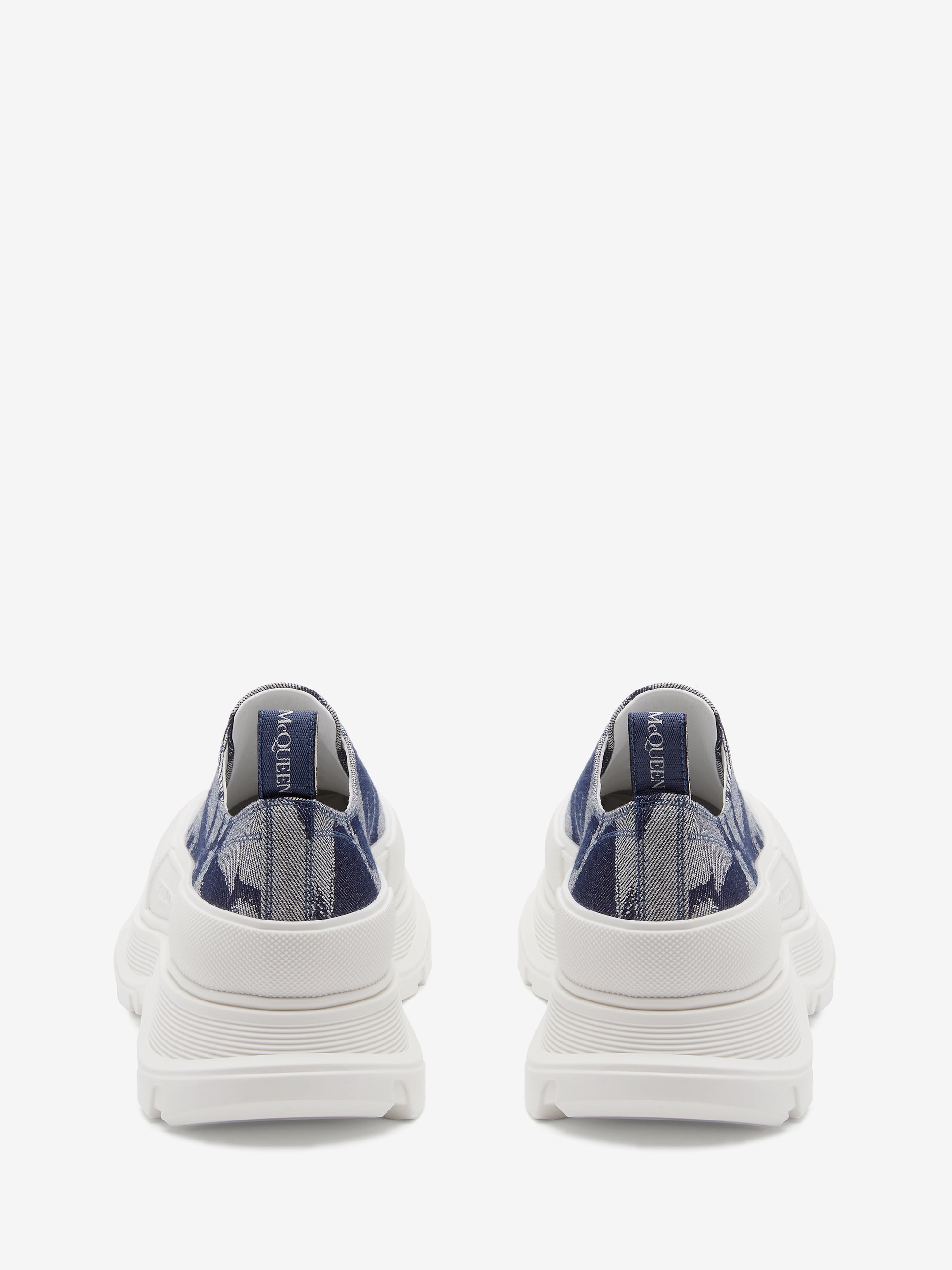 INDIGOOFFWHITE Footwear - INDIGOOFFWHITE