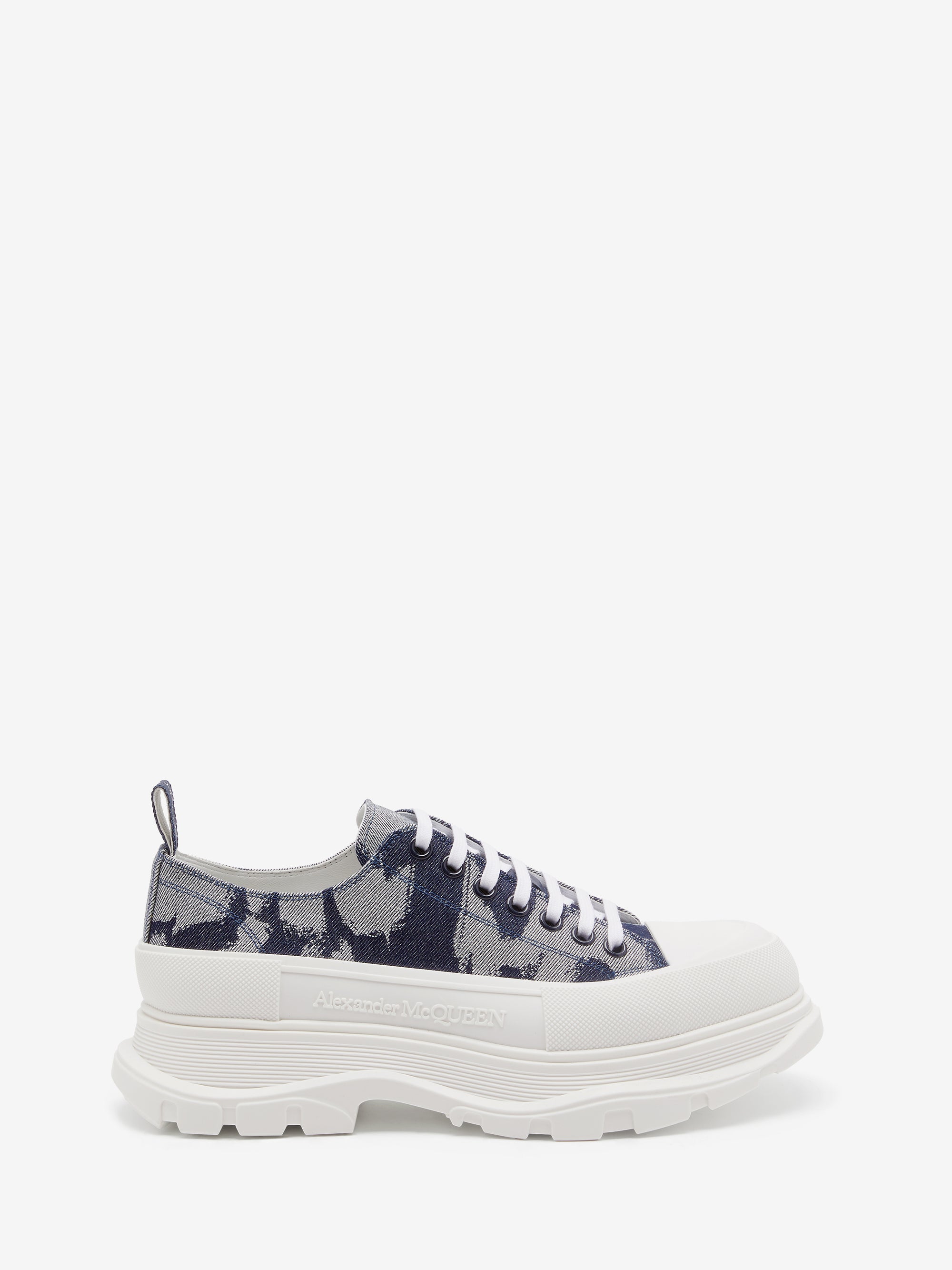 INDIGOOFFWHITE Footwear - INDIGOOFFWHITE
