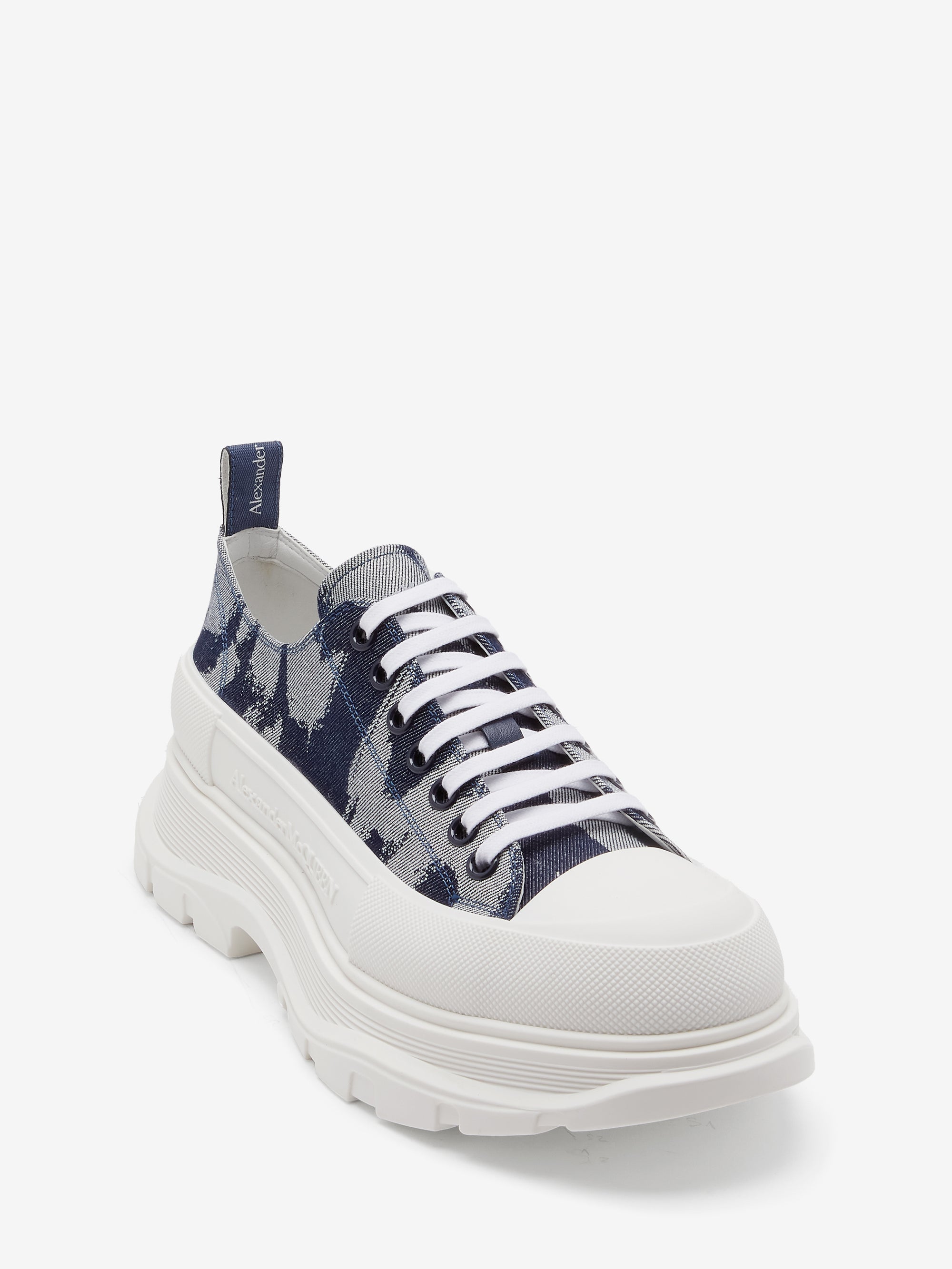 INDIGOOFFWHITE Footwear - INDIGOOFFWHITE