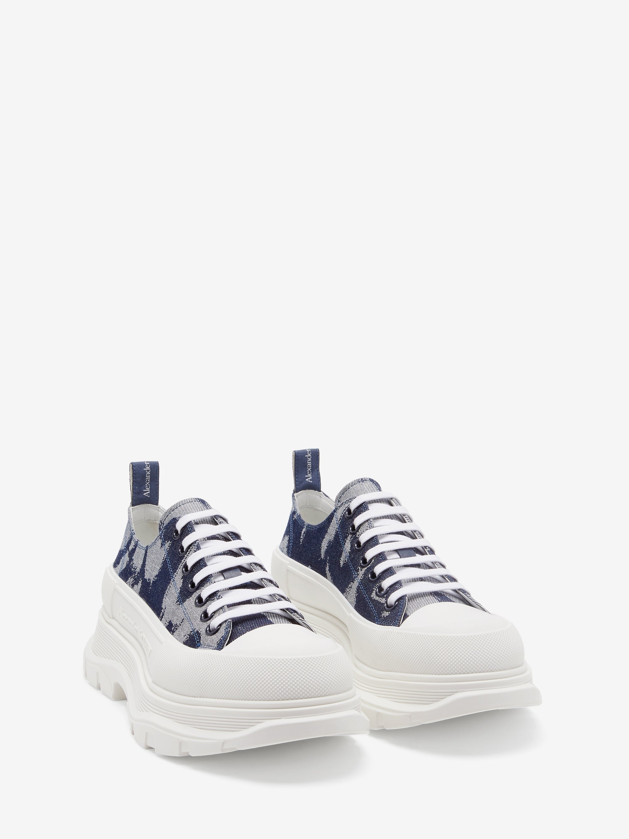 INDIGOOFFWHITE Footwear - INDIGOOFFWHITE