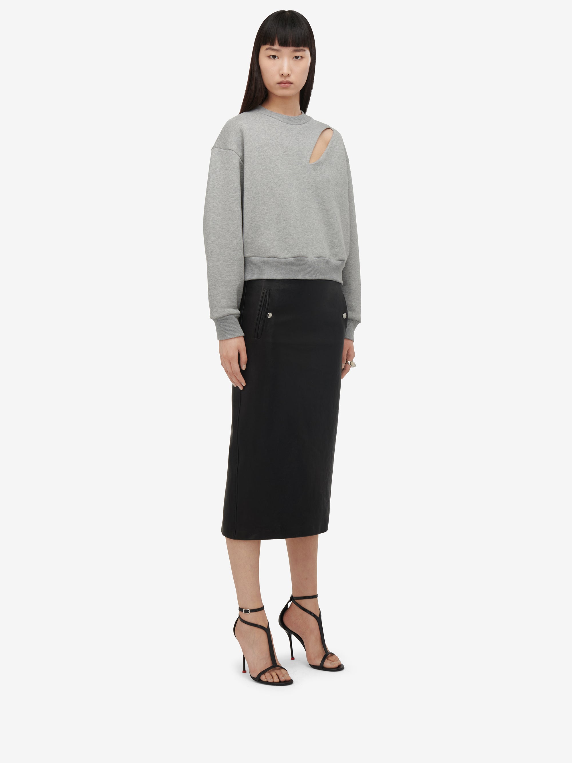 PALEGREYMELANGE RTW - PALEGREYMELANGE