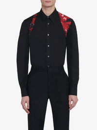 Chemise à imprimé - Black