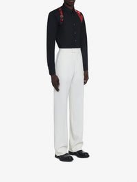 Chemise à imprimé - Black