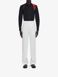 Chemise à imprimé - Black