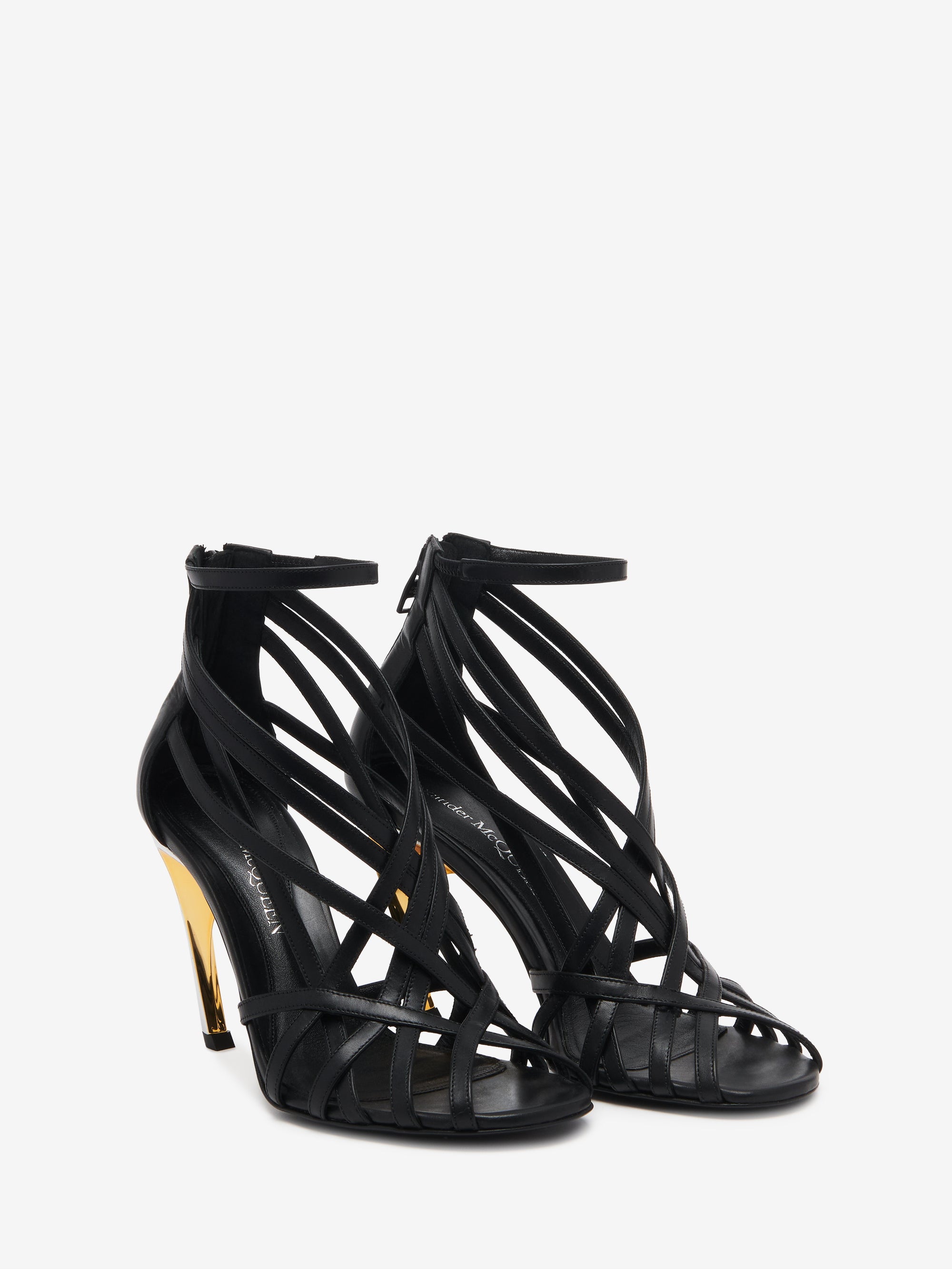 BLACKSILVERGOLD Footwear - BLACKSILVERGOLD
