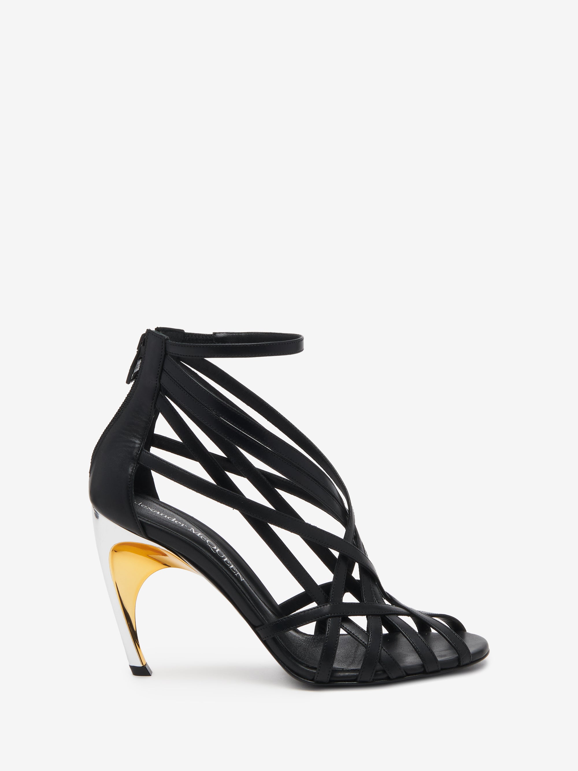 BLACKSILVERGOLD Footwear - BLACKSILVERGOLD