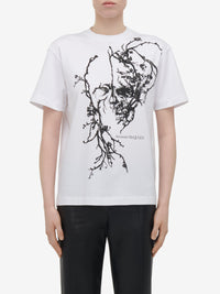 T-shirt oversize - White
