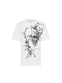 T-shirt oversize - White
