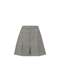 Bermuda avec poches en laine - Black Ivory