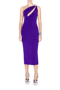 Skye Dress - Purple