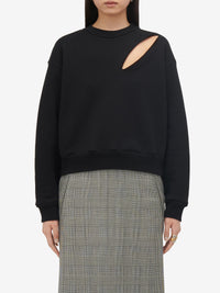 Jupe avec poches en laine - Black Ivory
