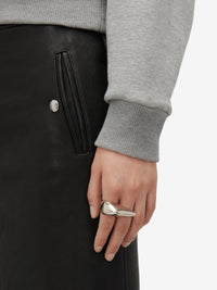 MCQ0911SILVBANTIL Jewellery - MCQ0911SILVBANTIL
