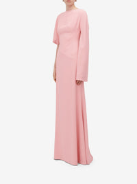 Robe asymétrique - Cherry Blossom Pink