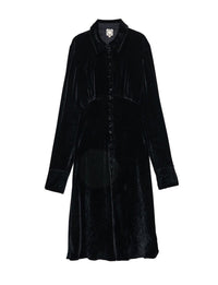 3qty RELIQUAT 170€ 0%  / Robe Thais mi-longue - Black