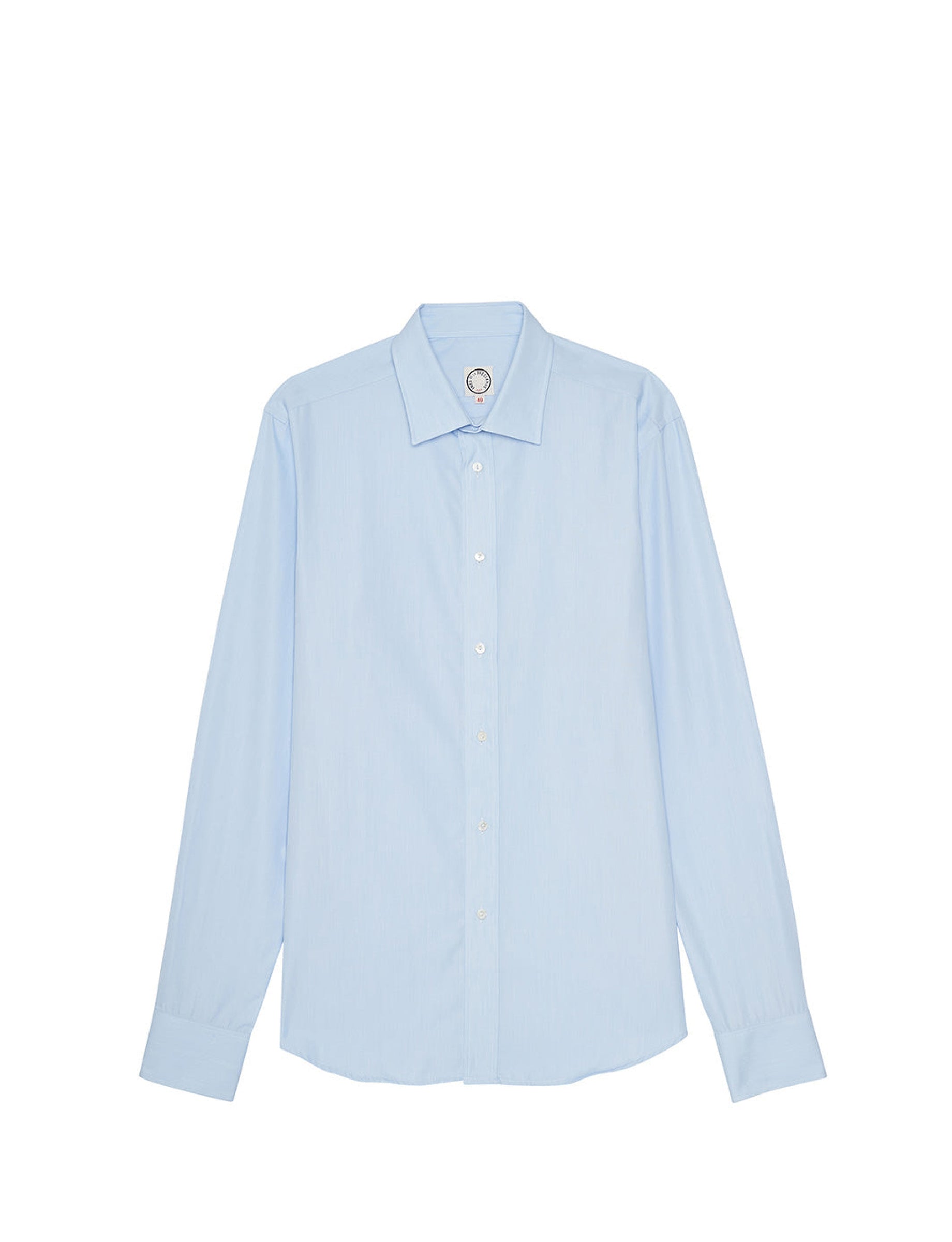 4qty NEW  / Chemise Julien -  Blue Light