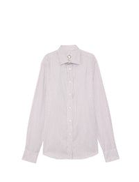 4qty NEW  / Chemise Julien -  Blue White Red