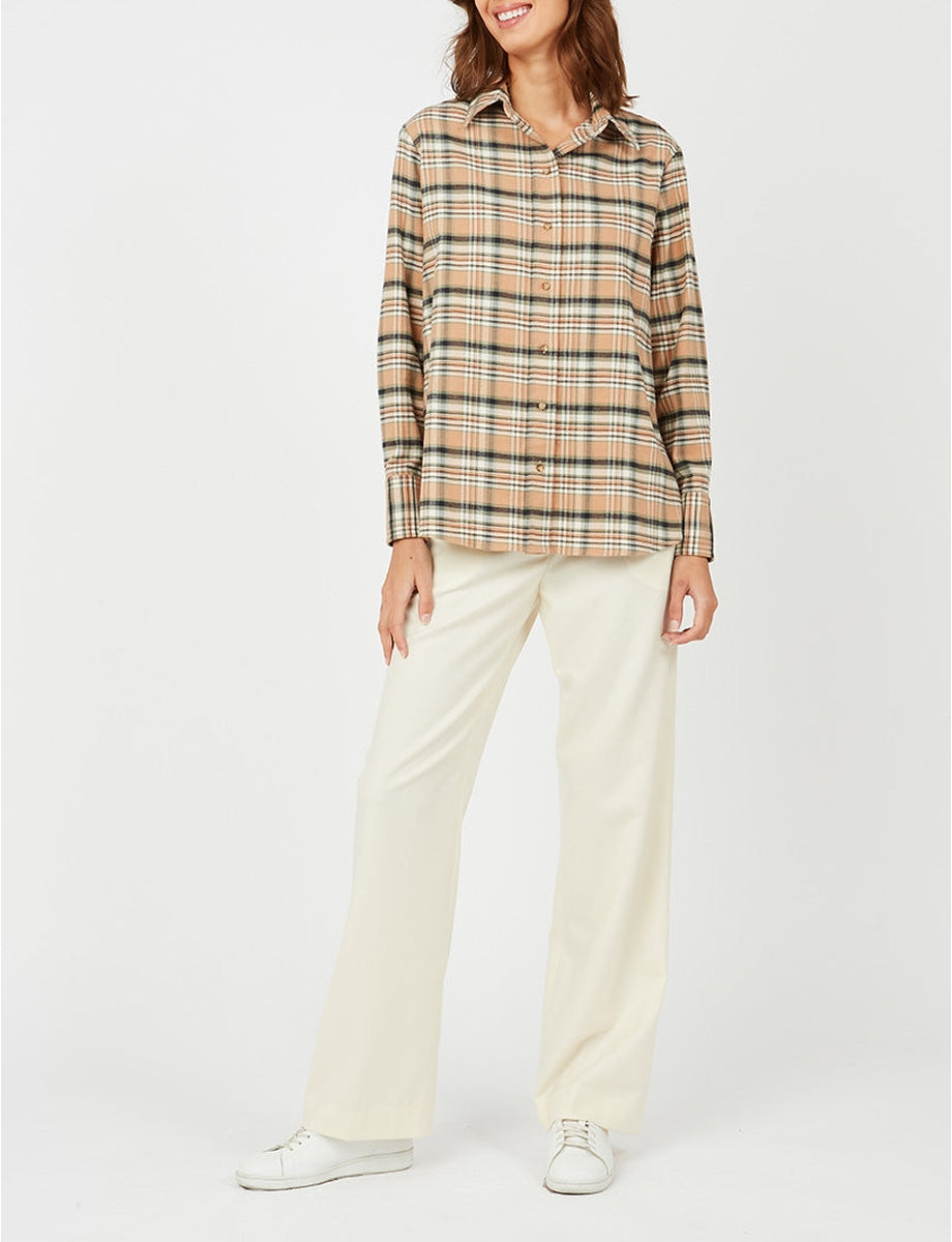19qty RELIQUAT 80€ 0%  / Chemise boutonnée Mauréen - Multicolor